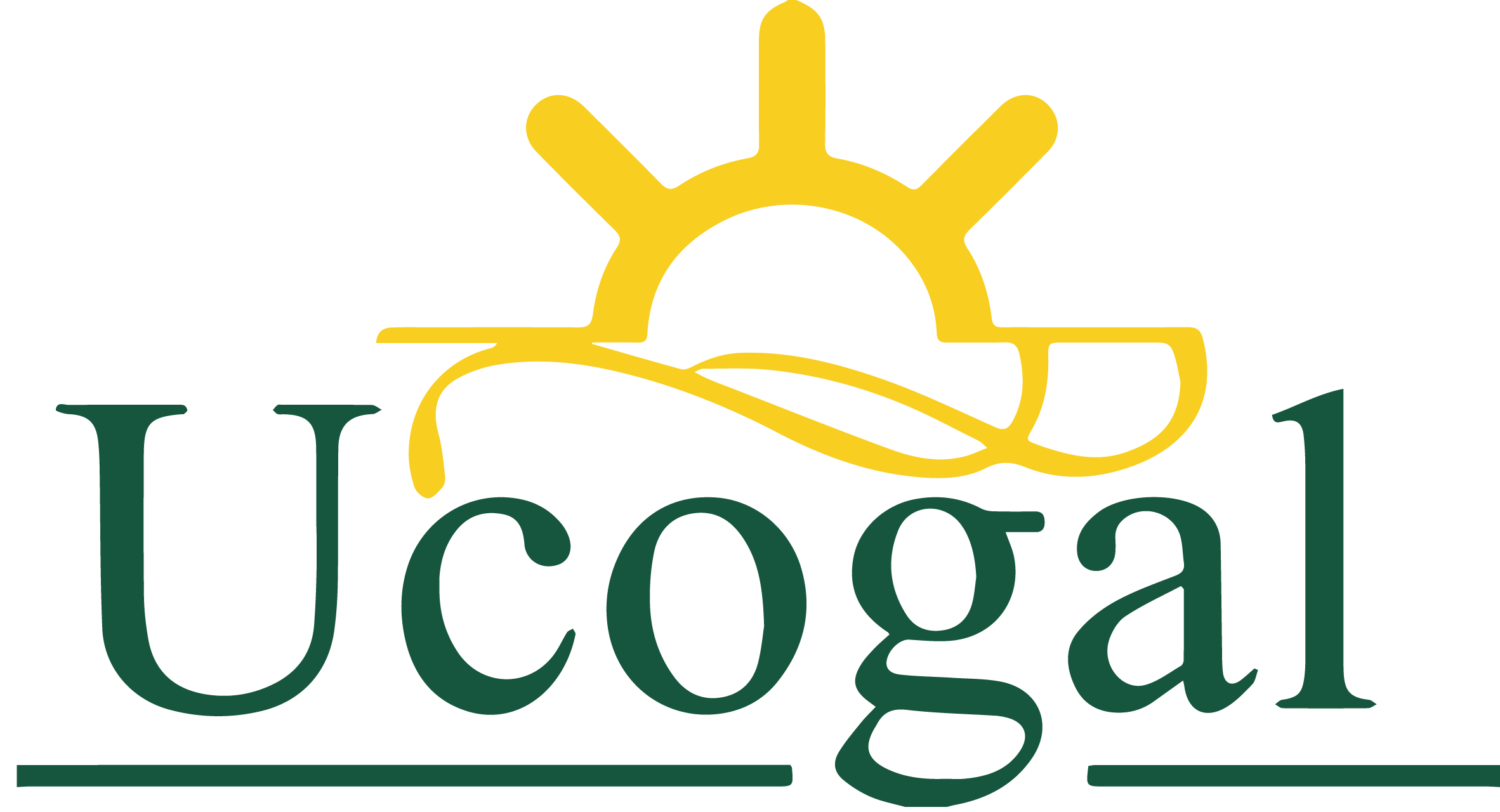 Logo de Ucogal